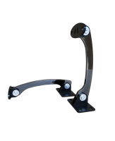 Механизм трансформации подголовника BM-017 (Shining black)