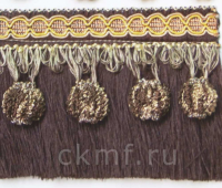 Бахрома с фонариками Ц160