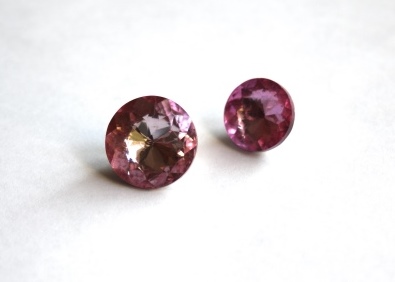 пуговицы col 4-25 мм (glass button 103 xl-03) 550 шт.