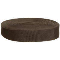 Стропа коричневая 30 мм