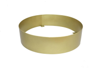 кольцо для пуфа золото