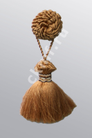 Кисть с розеткой 7/0