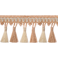 Бахрома с кисточками М 6.1
