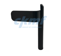 Опора A-1973-BIG-L H-145 (Black)