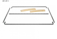Рамный механизм МР-5-ЛР (2000х1800)