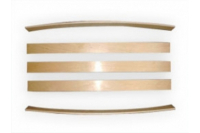 Латы деревянные 595х53х8