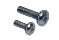 Винт с прессшайбой DIN 967 8х45 (цинк)