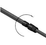 Стабилизатор"Венеции " с цангой (комкор)