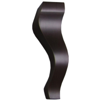 Опора "Кабриоль Н-210" (венге)