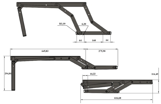 402нзб-механизм"тик-так"(комкор)