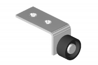 №497 Опора колесная Окулово