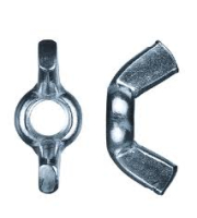 Гайка барашковая  М-6