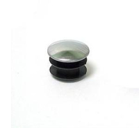 Заглушка Д-25 хром(пластик)