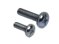 Винт с полукруглой гол. 8х20 (цинк) ГОСТ 17473-80