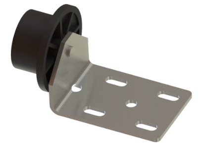 колёсная опора 631.00.000