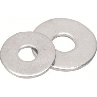 Шайба увеличенная М-6 (цинк)
