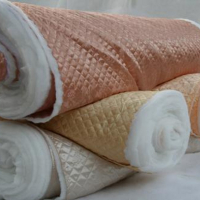 Термостежка с подложкой (бежевая)