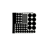 Набор демпферов (d-38,22,20,10,200х200)