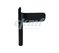 Опора A-1973-BIG-R H-145 (Black)