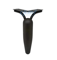 Опора MJ-65А18 H-180 (smoky color+black)