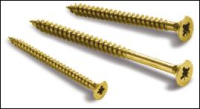 Шуруп-саморез желтый 5х12 (5 кг.)