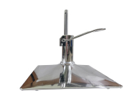 Опора барная (основа квадрат) №2