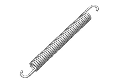 506-пружина (для механизма подъёма тахты)