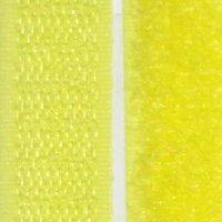 Лента контактная липучка 25мм. 291 (бежевая) ж/ч