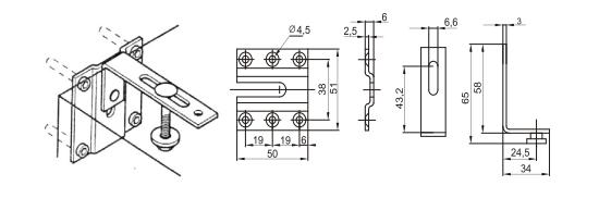 №569 устройство фиксации