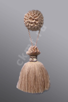 Кисть с розеткой 7/7