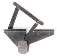 Механизм"Книжка с углом"(БЕР.чёрн.)