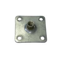 Фланец для опоры 50х50х2 (55208F1)