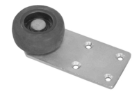 Колёсная опора 026.00.000