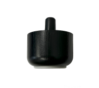 Опора Ш-35 (черная) с демпфером