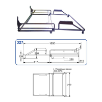 Механизм 327 (1600)