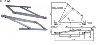 МТ-2-325 Механизм подъёма
