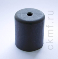 Опора пластик Н-55 (под саморез)