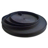 Стропа черная 40 мм