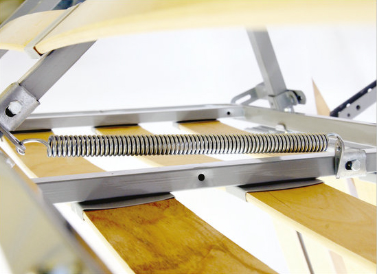 дополнительная пружина с кронштейнами next атс