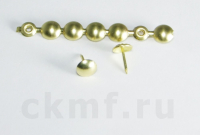 Гвозди арт.1505 D-16.0 мм (brassed)