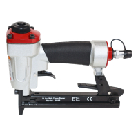 Пневмостеплер 8016 R (короткий носик)