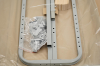 Кроватная рамка КР3 Компатто Медио 1800