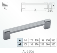 Ручка AL-3306 L-160