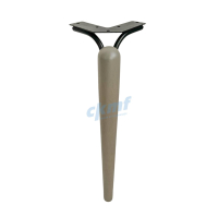 Опора MJ-65А42 H-420 (grey+black)