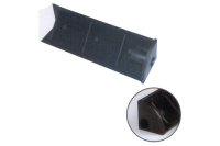 Уголок крепленя для каркасов кровати и мебели TST-2023