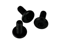 Винт с плоской гол.вн.шестиг.5х12 (Black)