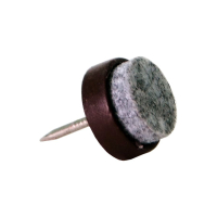 Подпятник FH-006 (гвоздь, коричневый)