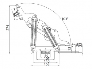 механизм m02010100 (ек)