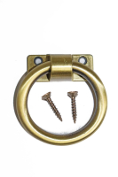 Ручка-кольцо СН-03 Bronze