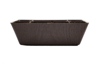 Опора пластик ОСП40 Н-40(венге)